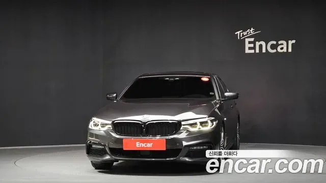 BMW 5 (G30) 530i xDrive M, миниатюра 4