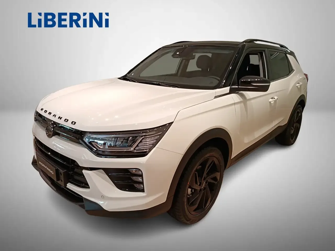 KGM Korando 1.5 turbo gdi B.E. K-line 2WD 163cv auto
