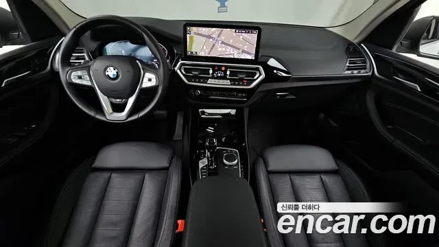 BMW X3 xDrive 20i, миниатюра 9