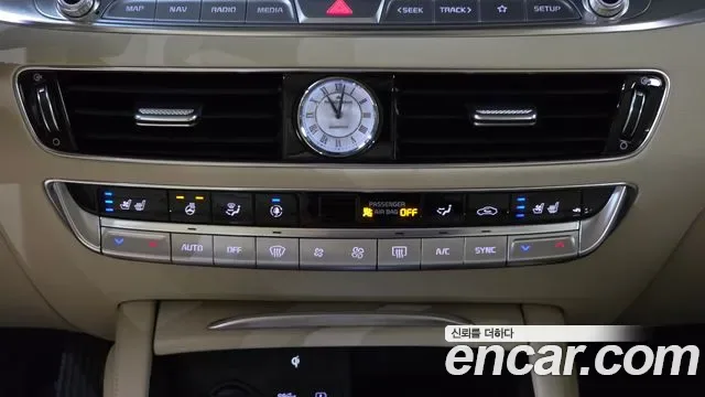 Kia K9 II 3.8 GDI AWD Best Selection I, миниатюра 3