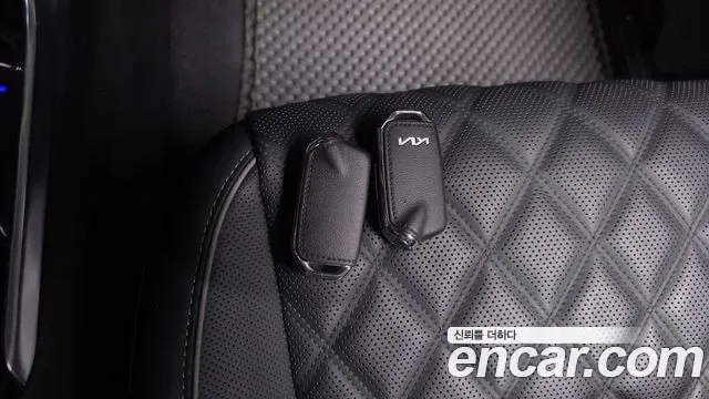 Kia Mohave дизель 3.0 4WD 6 мест, миниатюра 2