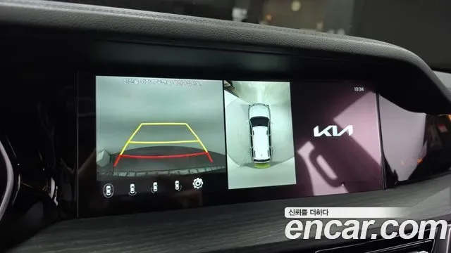 Kia Mohave дизель 3.0 4WD 5 мест Gravity, миниатюра 13