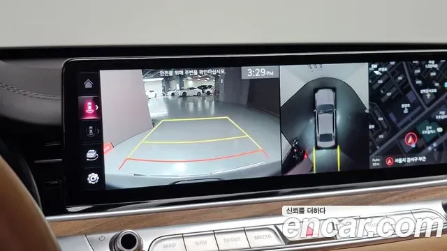 Kia K9 II 3.8 GDI AWD Best Selection I, миниатюра 5