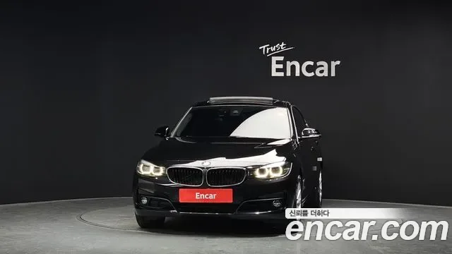 BMW 3 GT (F34) GT 320d, миниатюра 10
