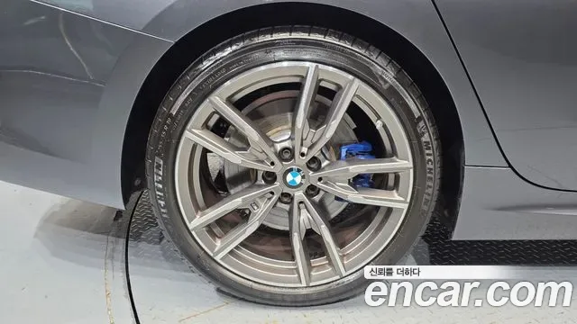 BMW 3 (G20) M340i, миниатюра 25
