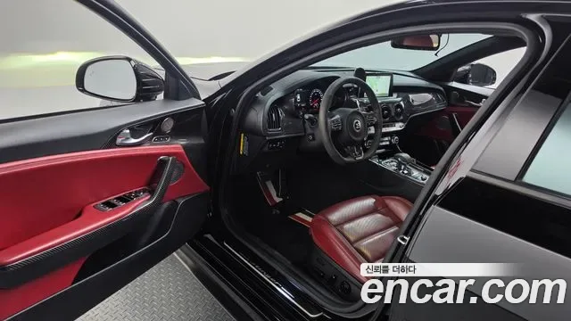 Kia Stinger 3.3 Turbo AWD GT, миниатюра 19