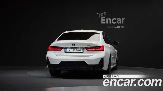 BMW 3 (G20) 320i M, миниатюра 3