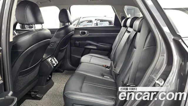 Kia Sorento дизель 2.2 2WD Prestige, миниатюра 26