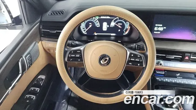 Kia Mohave дизель 3.0 4WD 6 мест, миниатюра 11