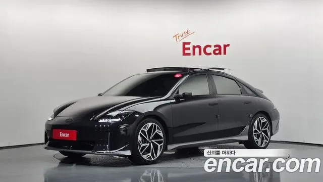 Hyundai Ioniq 6 Prestige, миниатюра 18
