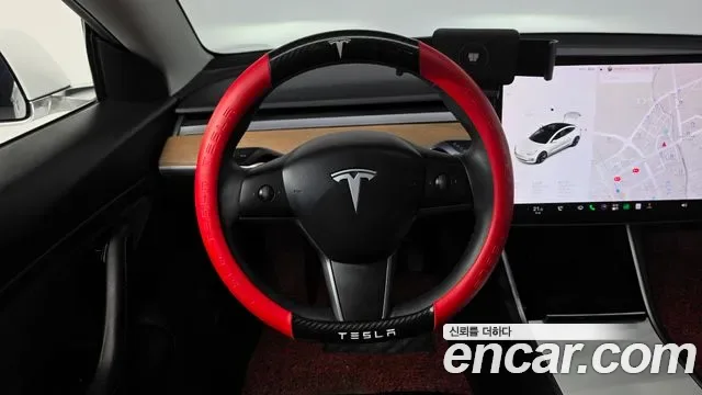 Tesla 3 AWD, миниатюра 12