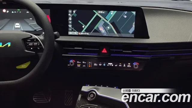 Kia EV6 4WD GT Line, миниатюра 27