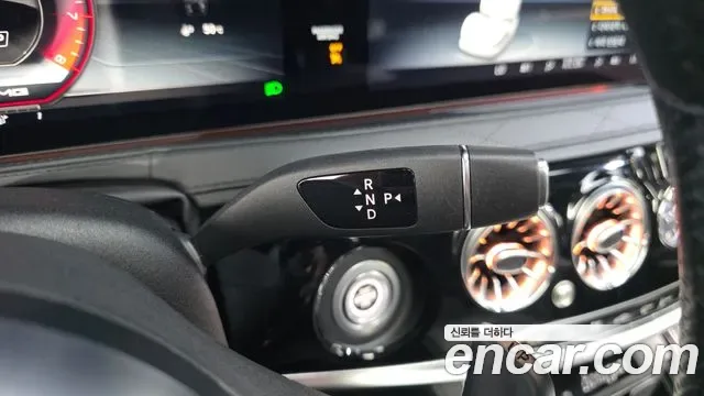 Mercedes-Benz S-Class S63 AMG 4MATIC+, миниатюра 4