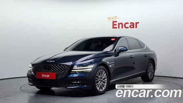 Genesis G80 дизель 2.2 AWD ( )