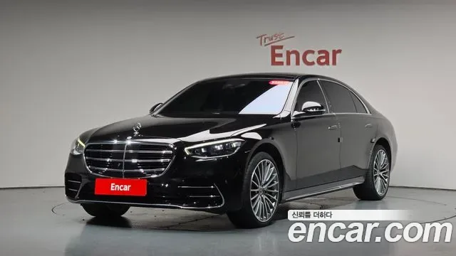 Mercedes-Benz S-Class S500L 4MATIC