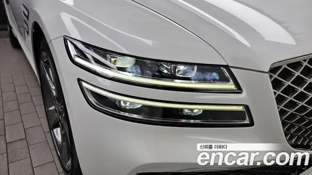 Genesis G80 бензин 2.5 Turbo AWD ( ), миниатюра 14