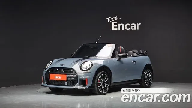 MINI Cooper JCW