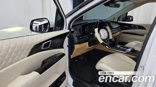 Kia Carnival дизель 9 мест ( ), миниатюра 23