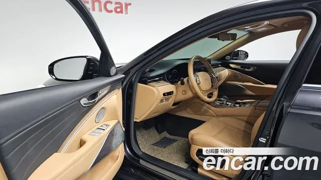Kia K9 II 3.3 T-GDI AWD Best Selection I, миниатюра 5