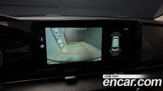 Kia Carnival дизель 9 мест Prestige, миниатюра 17