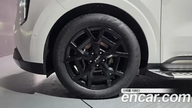 Kia Carnival дизель 7 мест Gravity, миниатюра 11