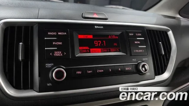 Kia The New Ray Prestige, миниатюра 11