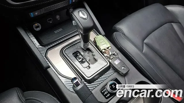KGM Rexton дизель 2.2 4WD (5 ), миниатюра 7