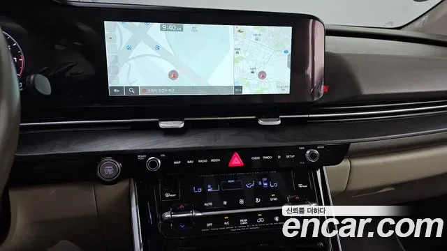 Kia Carnival бензин 9 мест, миниатюра 28