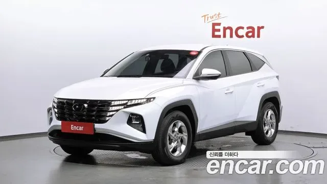 Hyundai TUCSON дизель 2.0 2WD Modern