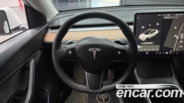 Tesla Y RWD, миниатюра 11