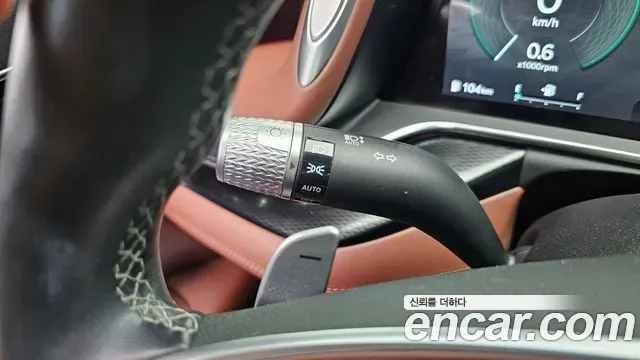 Genesis G90 (RS4) бензин 3.5 Turbo AWD ( ), миниатюра 11