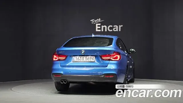 BMW 3 GT (F34) GT 320d M Premium, миниатюра 25