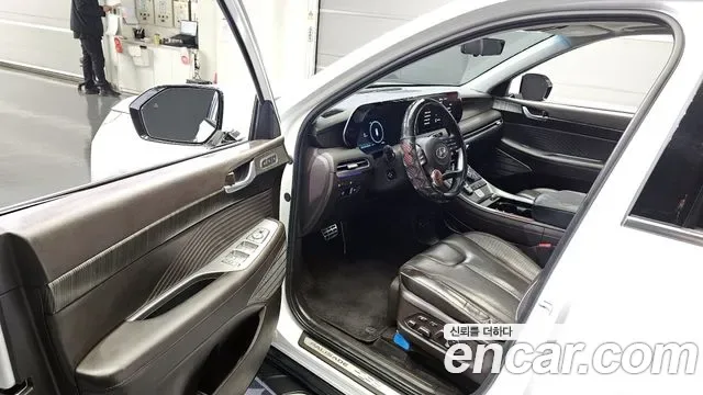 Hyundai The New Palisade дизель 2.2 4WD Calligraphy, миниатюра 4