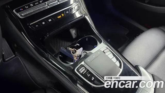 Mercedes-Benz EQC EQC400 4MATIC, миниатюра 16