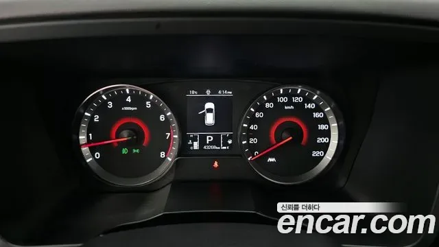 KGM Tivoli бензин 1.5 2WD V3, миниатюра 9