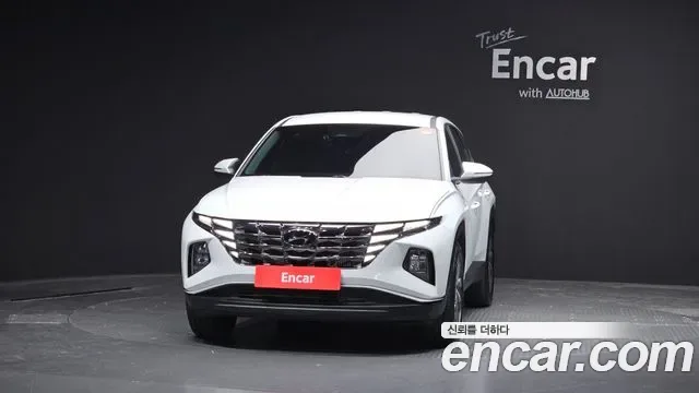 Hyundai TUCSON дизель 2.0 2WD Modern, миниатюра 9