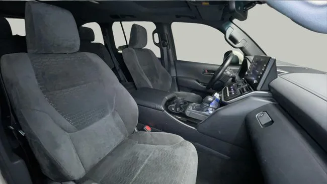 Toyota Land Cruiser EXR, миниатюра 28