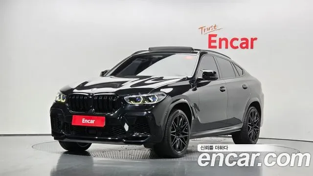 BMW X6M (G06)
