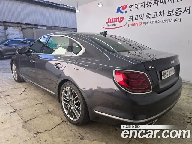Kia K9 3.8 GDI II, миниатюра 10