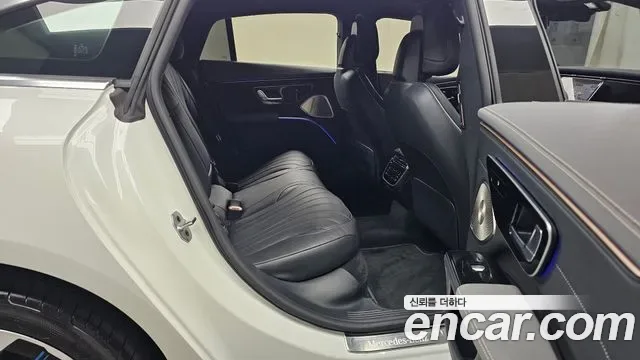 Mercedes-Benz EQS EQS350, миниатюра 15