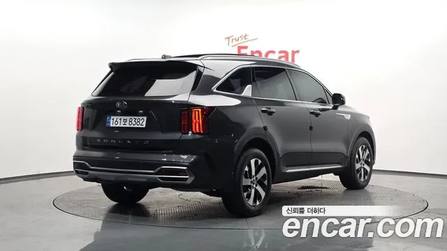 Kia Sorento дизель 2.2 2WD Prestige, миниатюра 19