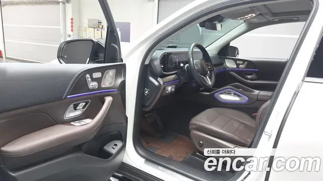 Mercedes-Benz GLE GLE450 4MATIC, миниатюра 8