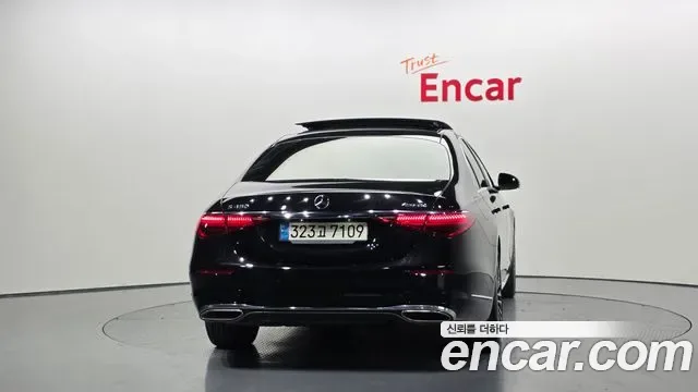 Mercedes-Benz S-Class S450L 4MATIC, миниатюра 5