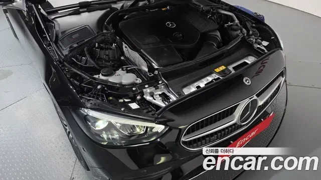Mercedes-Benz C-Class C300 4MATIC, миниатюра 23