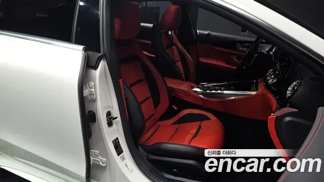Mercedes-Benz AMG GT 4 43 4MATIC+, миниатюра 20