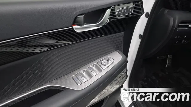 Hyundai The New Palisade бензин 3.8 4WD Calligraphy, миниатюра 13