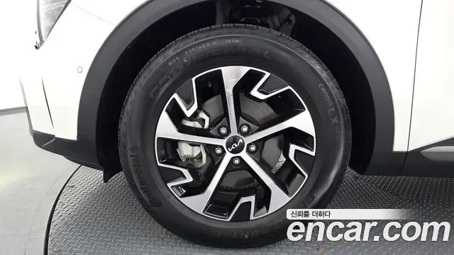 Kia Sportage Signature Gravity 4WD, миниатюра 21
