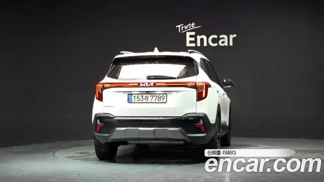 Kia Seltos бензин 1.6 Turbo 2WD Gravity, миниатюра 22