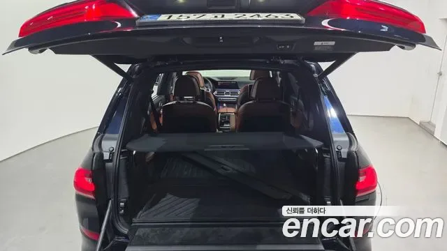 BMW X7 xDrive 40d M 6 мест, миниатюра 22