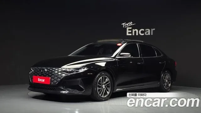 Hyundai Grandeur 2.5 Premium